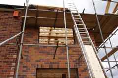 Strubby multiple storey extension quotes