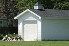 Strubby outbuilding construction costs